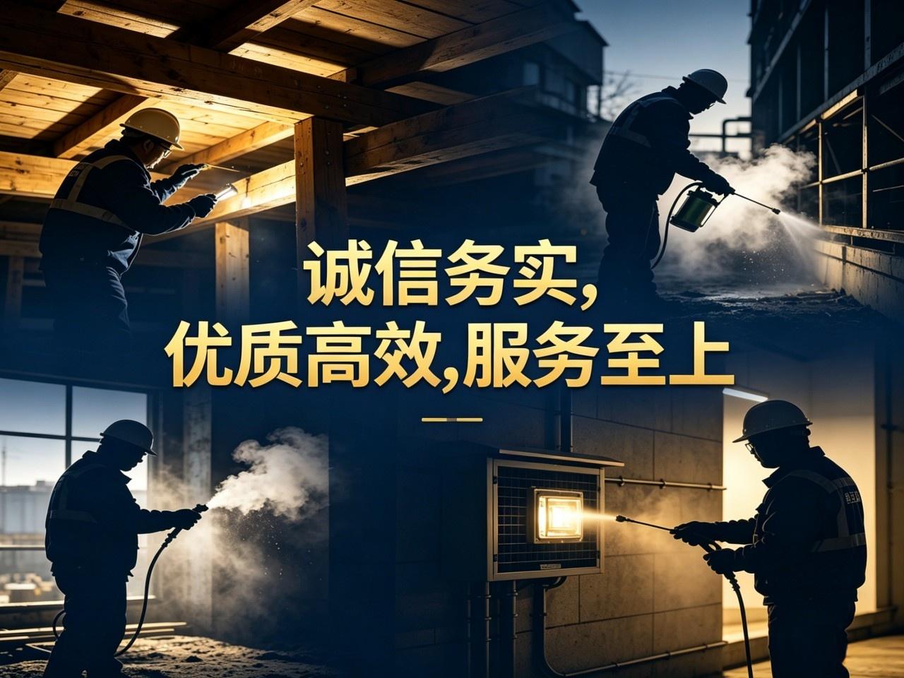 奉化白蚁防治中心电话号码｜全市免费上门检查虫害服务
